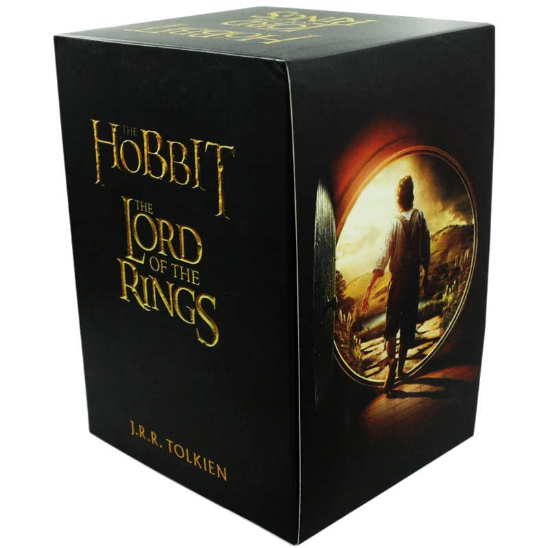 The Hobbit And The Lord Of The Rings