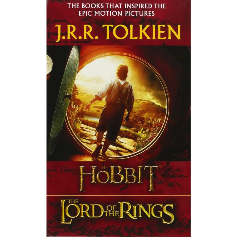 The Hobbit And The Lord Of The Rings
