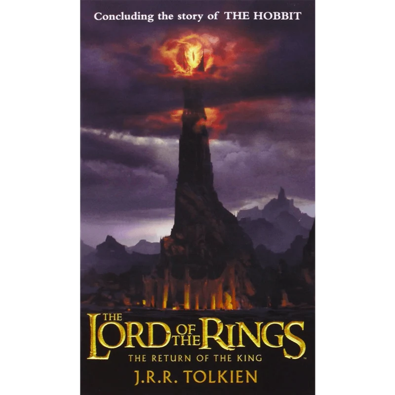 The Hobbit And The Lord Of The Rings