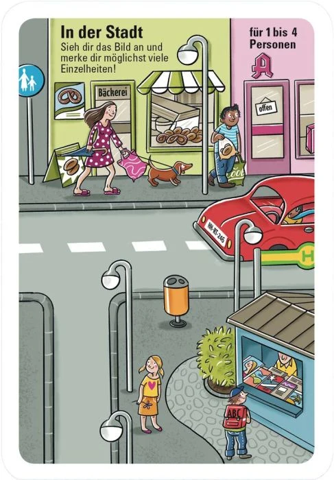 Moses 50 Rätsel & Spiele für den Reisekoffer