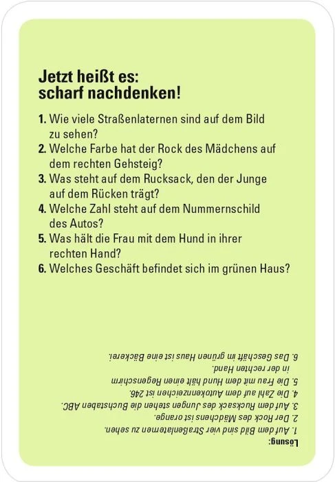 Moses 50 Rätsel & Spiele für den Reisekoffer