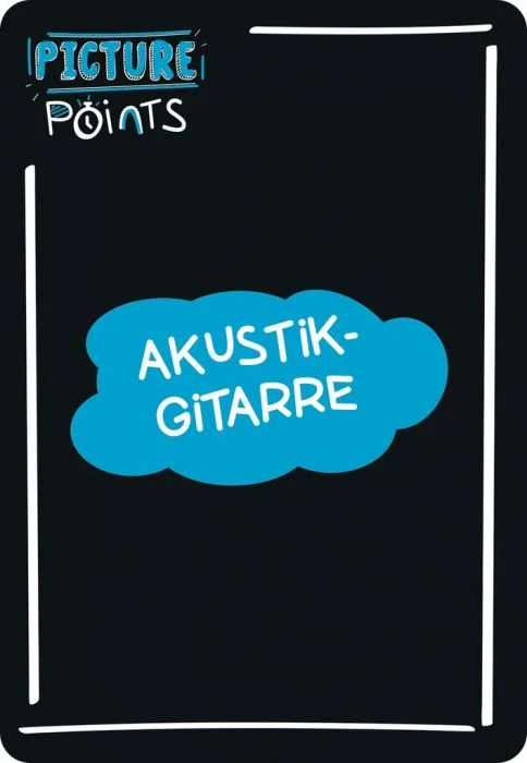 Moses Picture Points