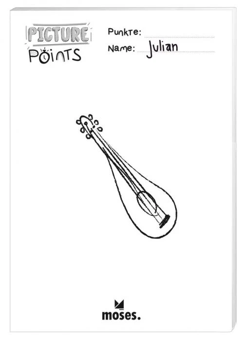 Moses Picture Points
