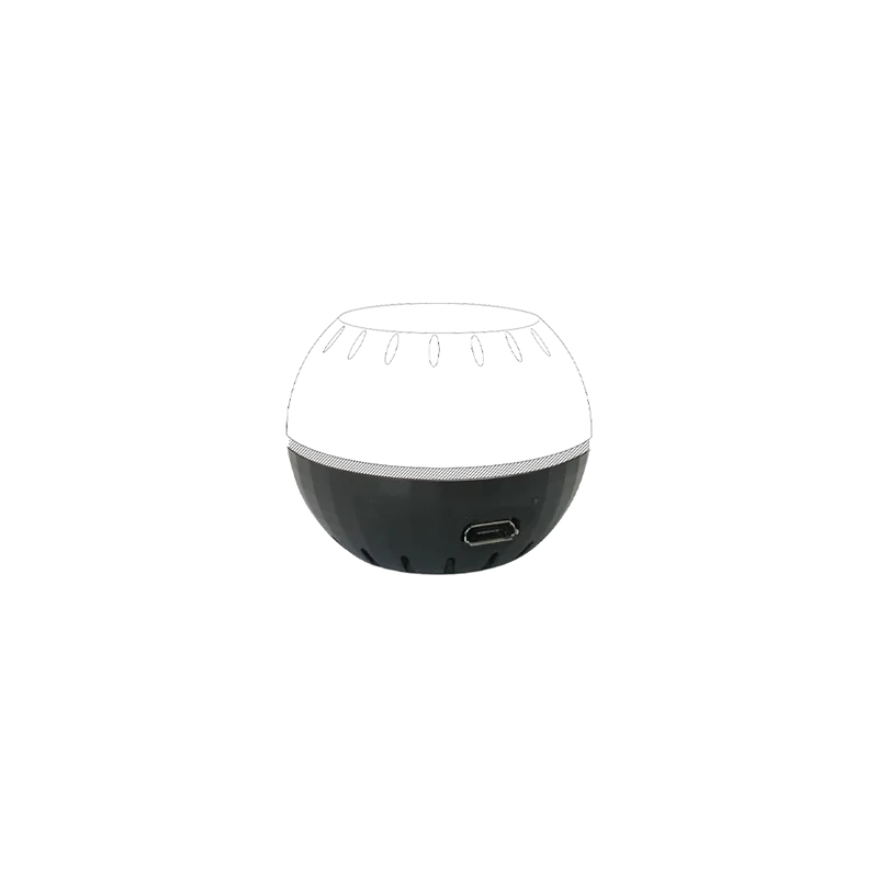 Shelly H&T USB Add-on Black