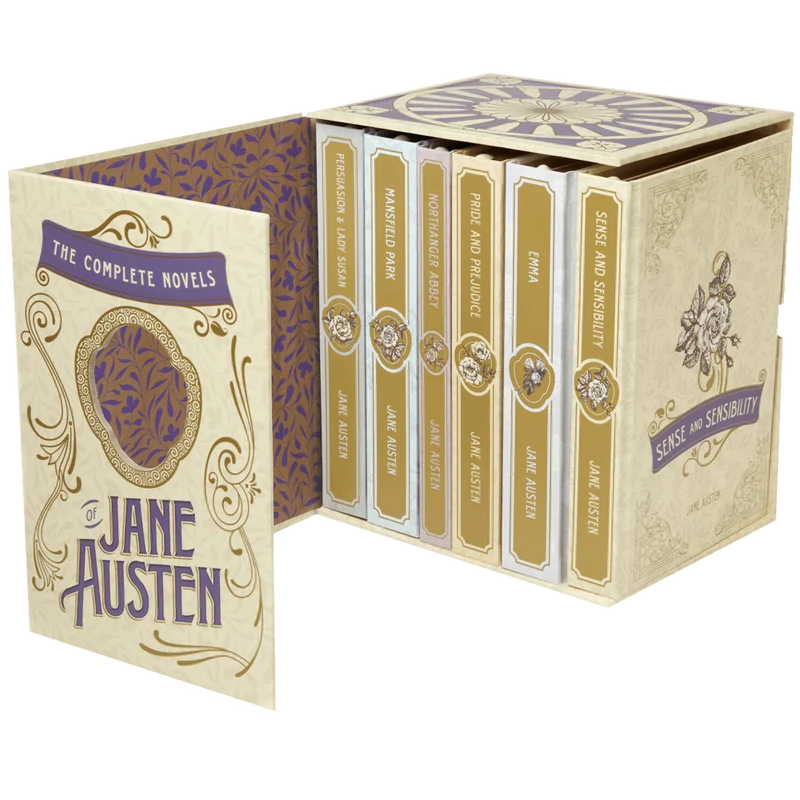 The Complete Novels Of Jane Austen