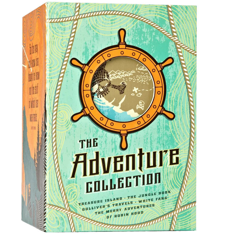 The Adventure Collection