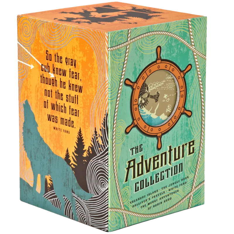 The Adventure Collection