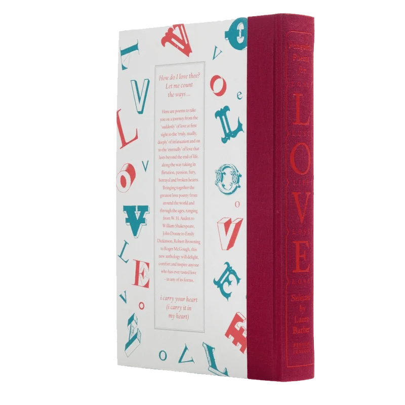 Penguin Classics Penguins Poems For Love