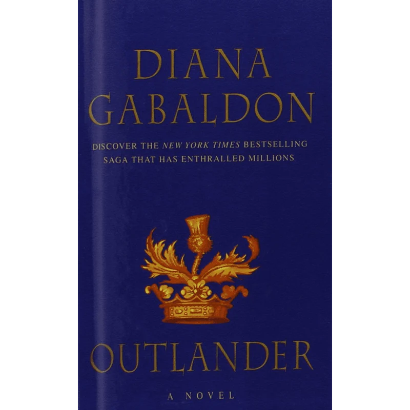 Outlander Book Series By Diana Gabaldon