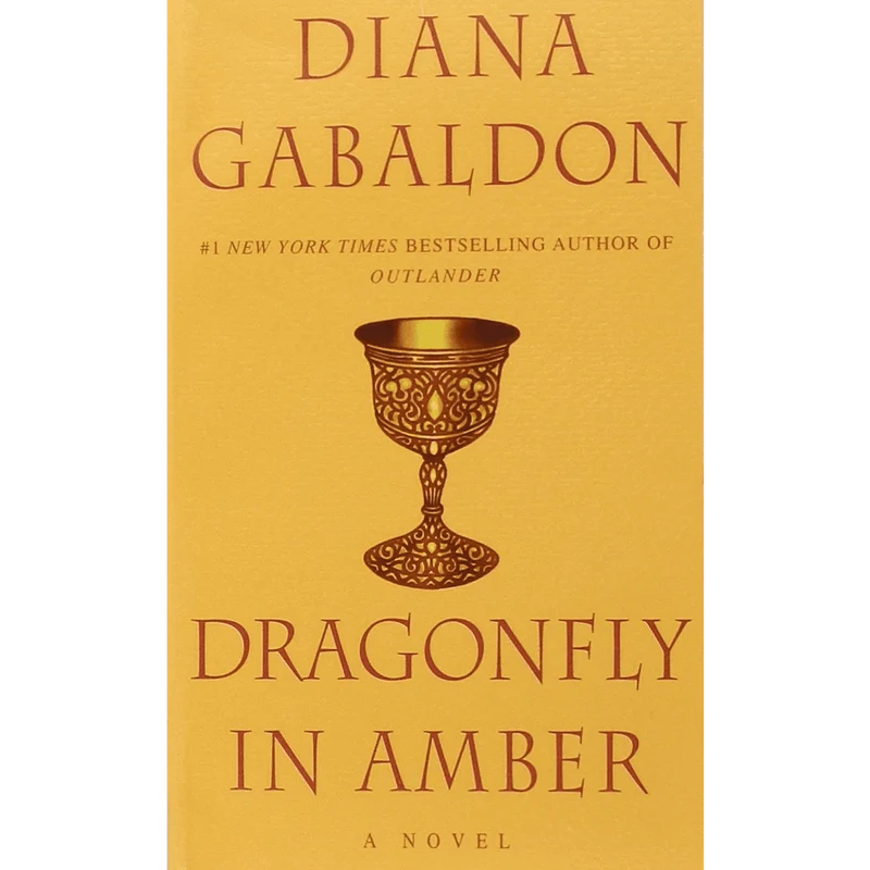 Outlander Book Series By Diana Gabaldon