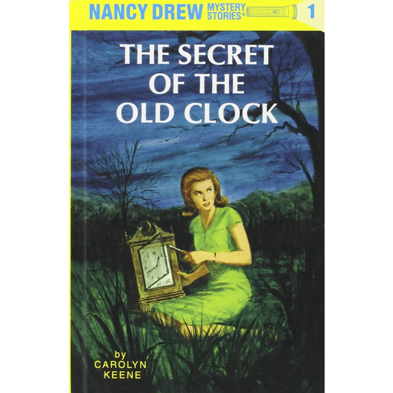 Nancy Drew Starter Set