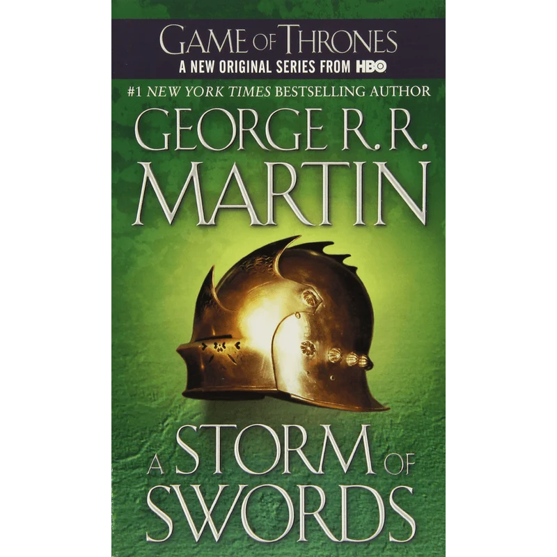 George R R Martins A Game Of Thrones 5 Book Boxed Set Song Of Ice And Fire Series A Game Of Thrones A Clash Of Kings A Storm Of Swords A Feast For Crows And A Dance With Dragons