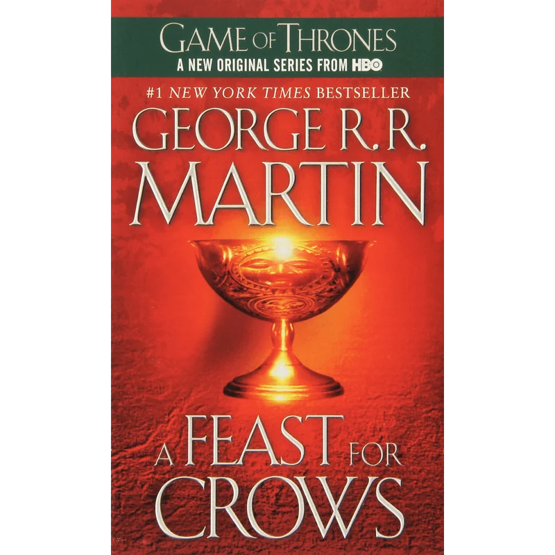 George R R Martins A Game Of Thrones 5 Book Boxed Set Song Of Ice And Fire Series A Game Of Thrones A Clash Of Kings A Storm Of Swords A Feast For Crows And A Dance With Dragons
