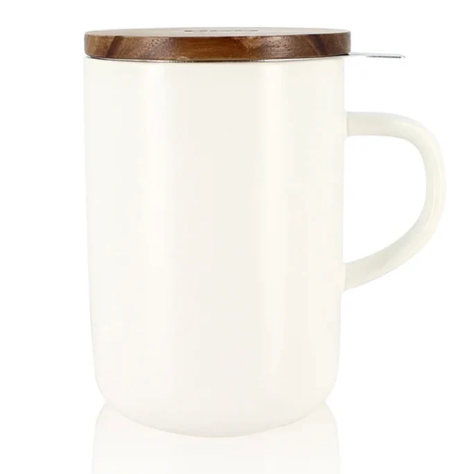 OGO Juliet Teetasse weiß 475 ml