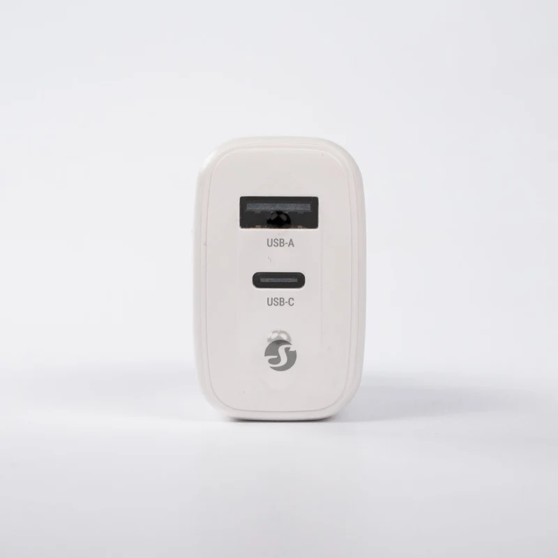 GaN Charger 65W White EU