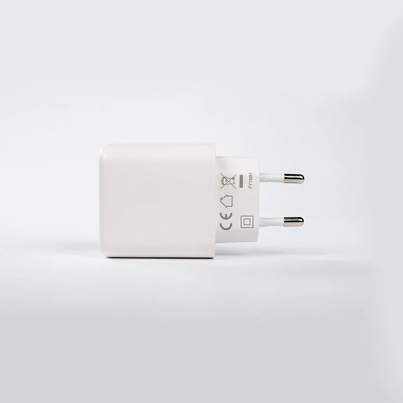 GaN Charger 65W White EU