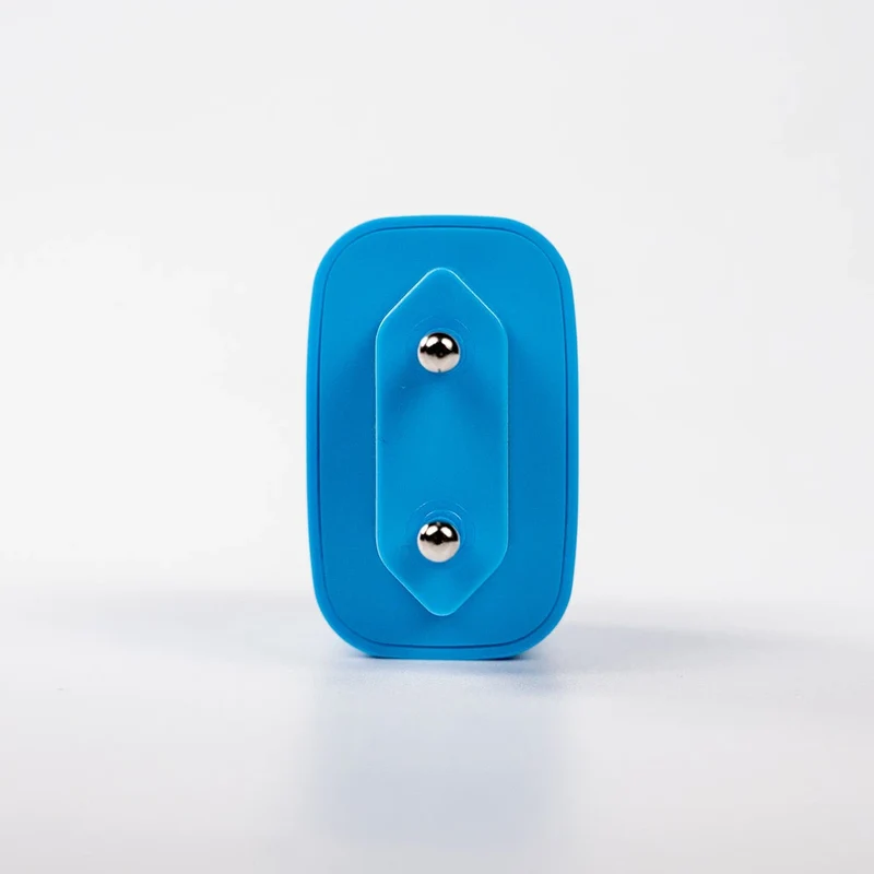 GaN Charger 65W Blue EU