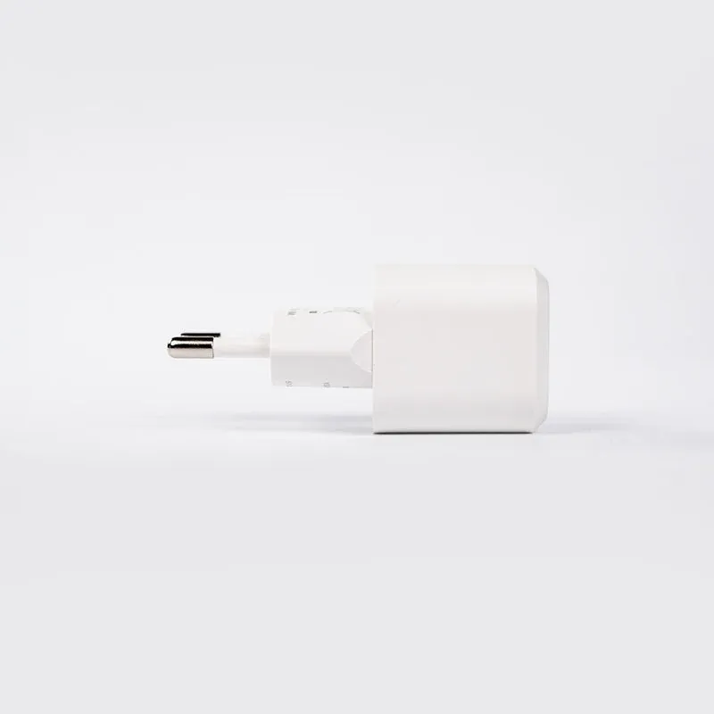 GaN Charger 30W White EU