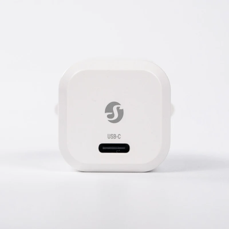 GaN Charger 30W White EU