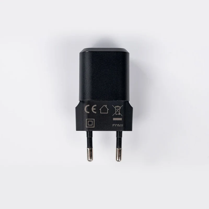 GaN Charger 30W Black EU