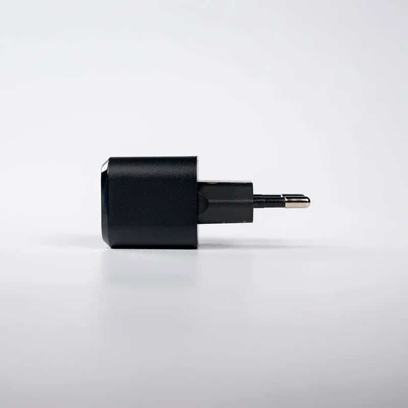 GaN Charger 30W Black EU