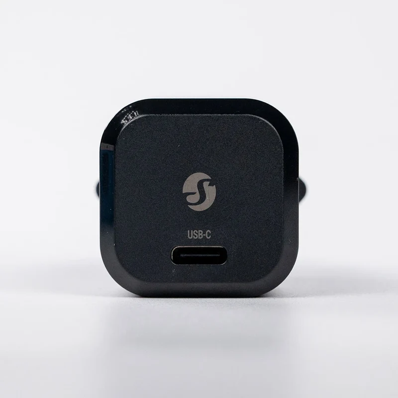 GaN Charger 30W Black EU