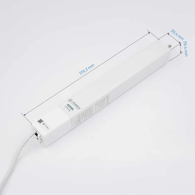 Raex Automated Curtain System