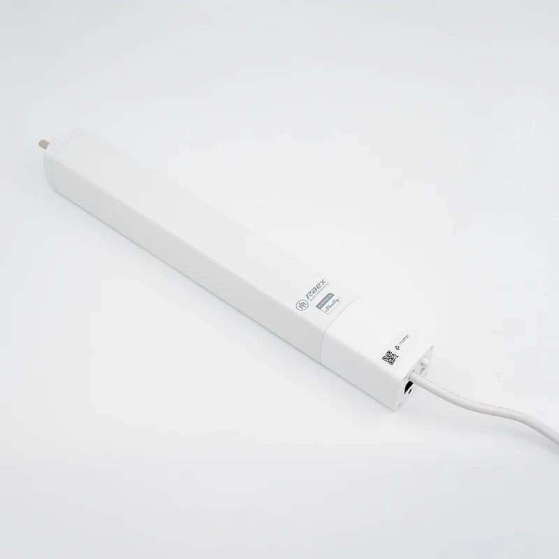 Raex Automated Curtain System
