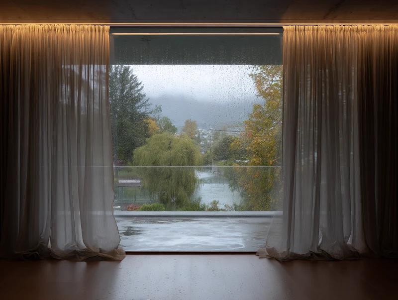 Raex Automated Curtain System
