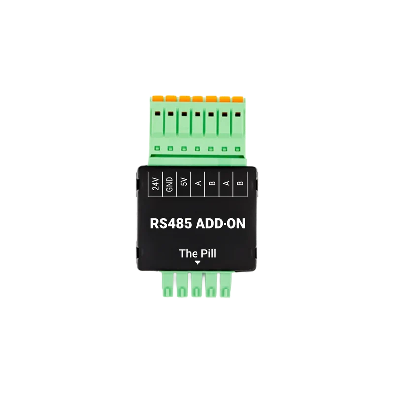 Modbus RS485 Add-on (Accessory for The Pill by Shelly)