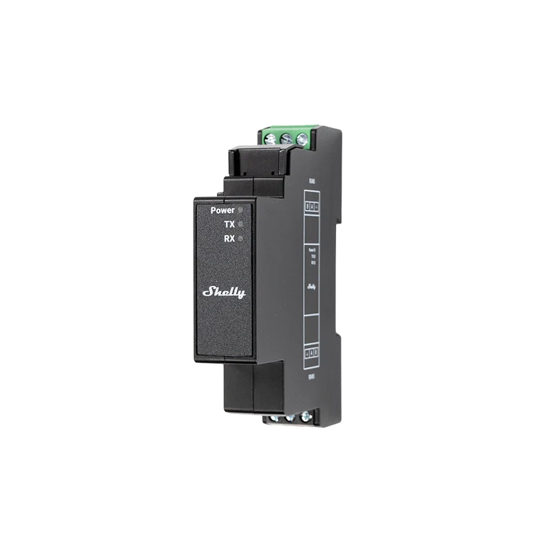 Shelly Pro Modbus Add-on RS485