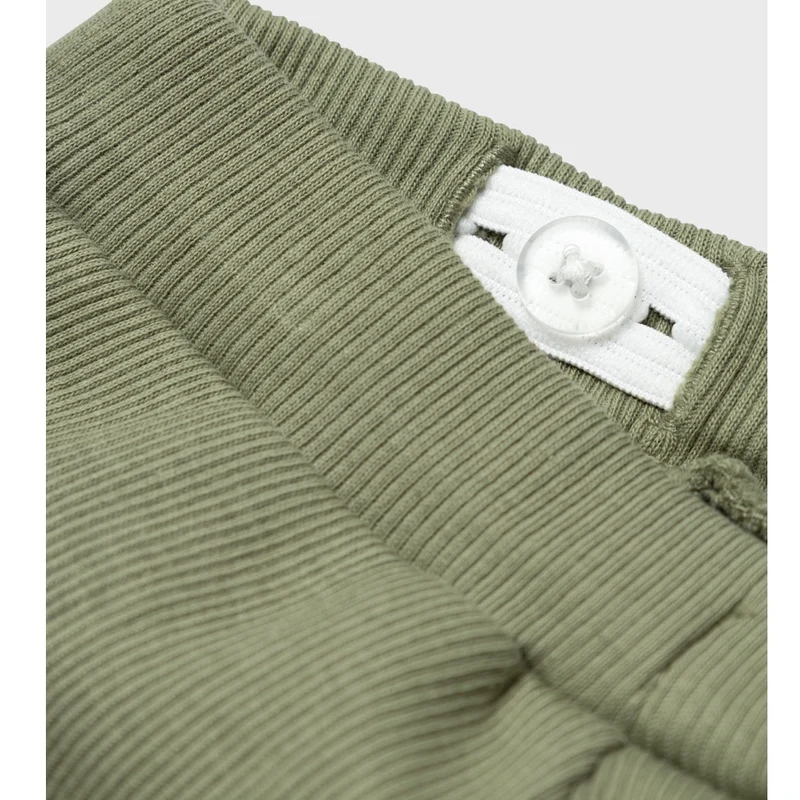 name it Baby Shorts Oil Green ( nbmjular)
