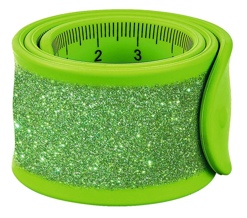 moses Snapband Lineal Glitzer