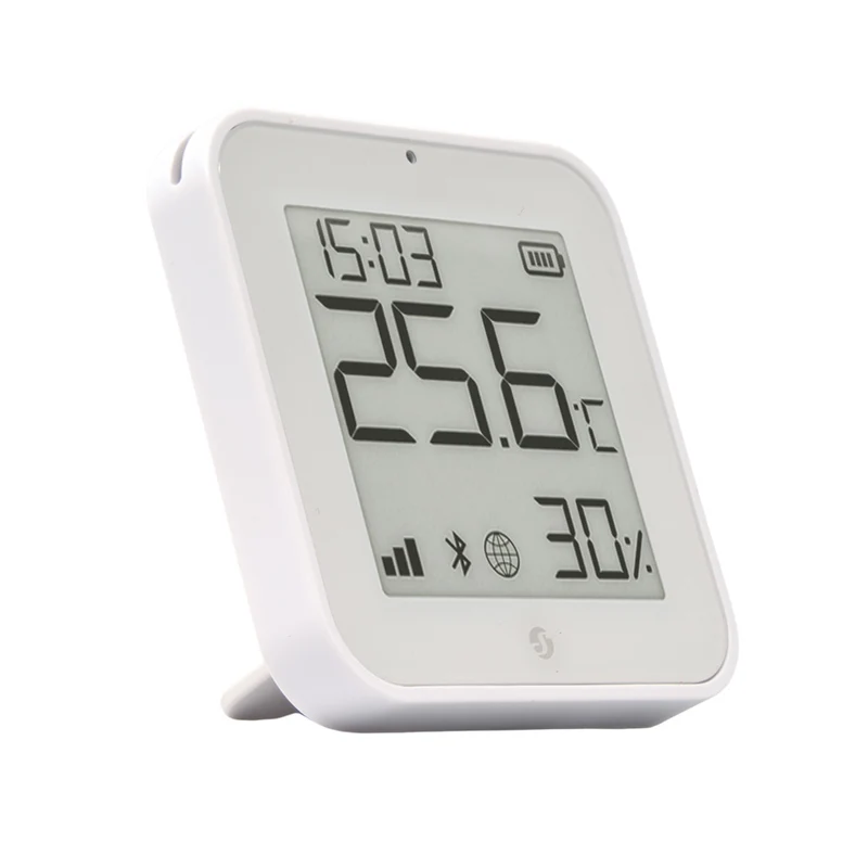 Shelly BLU H&T Display ZB White