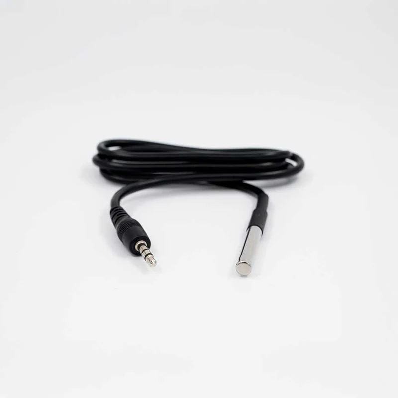 Shelly Temp. Sensor DS18B20 3.5mm jack