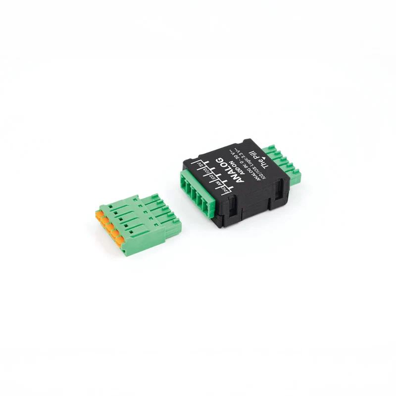 Analog 0 - 30V Add-on (Shelly Pill)