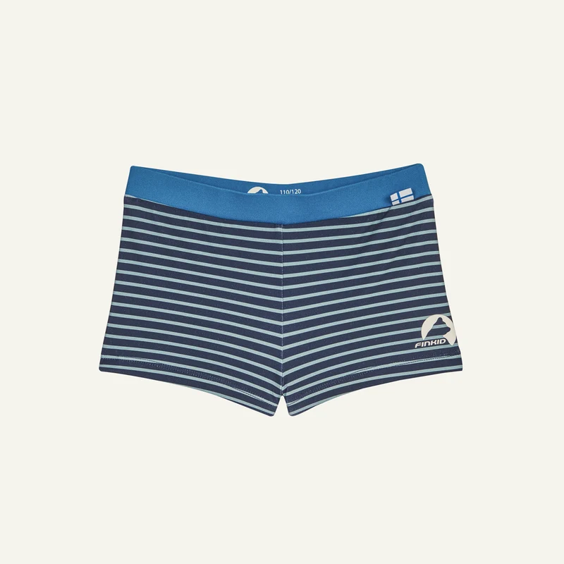 Finkid Badehose Uinti in navy/smoke blue