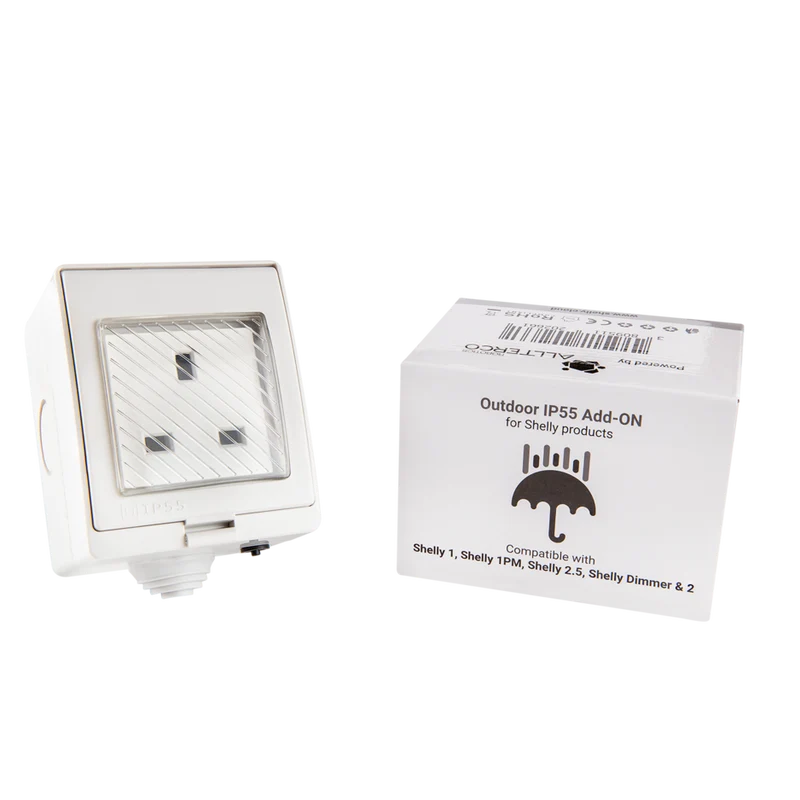 Shelly Outdoor Add-on UK