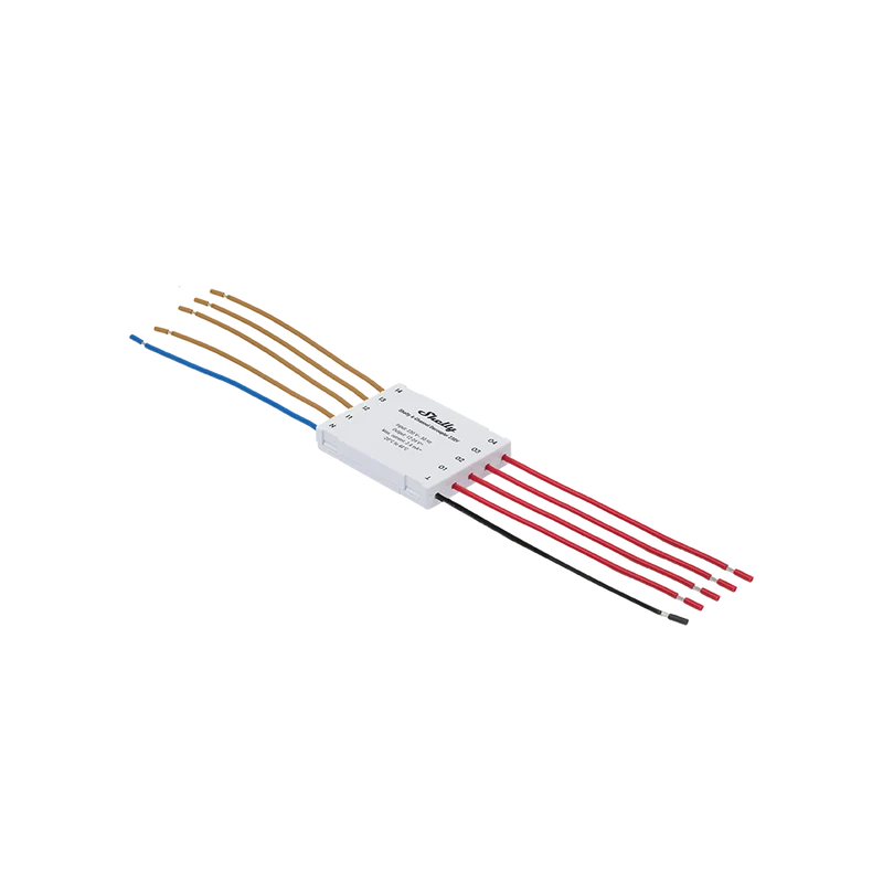 Shelly 4-Channel Decoupler 230V