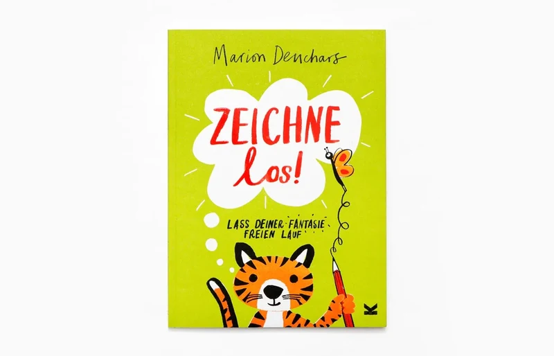 Laurence King Verlag Zeichne los!