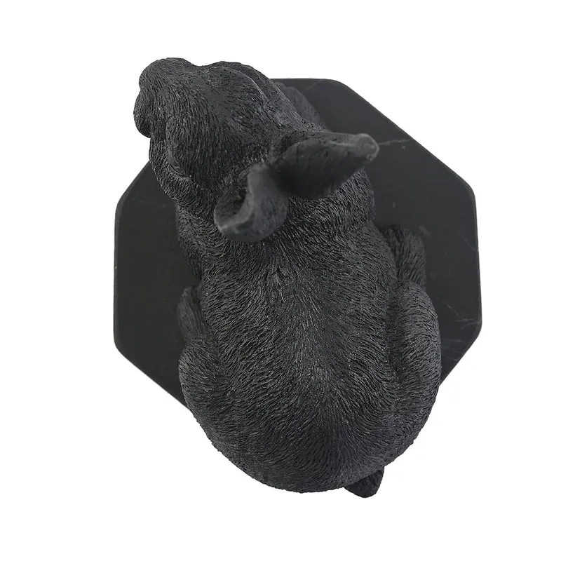 Rabbit Shungite Figurine 3.25x4.25