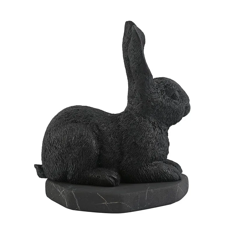 Rabbit Shungite Figurine 3.25x4.25