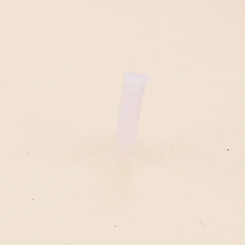 LIVMORE - Duftkerze im dekorativen Glas, Tabak und Oudh, 36 Std. Brenndauer, Purpurrot