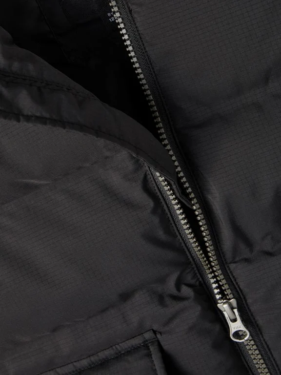 name it Puffer Vest Mellow TB Black (nkmmellow)