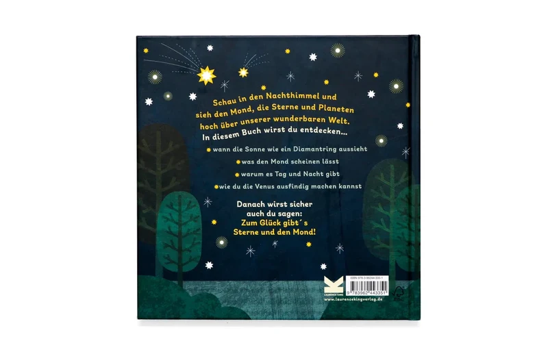 Laurence King Verlag Sterne und Mond