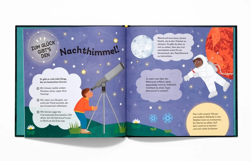 Laurence King Verlag Sterne und Mond