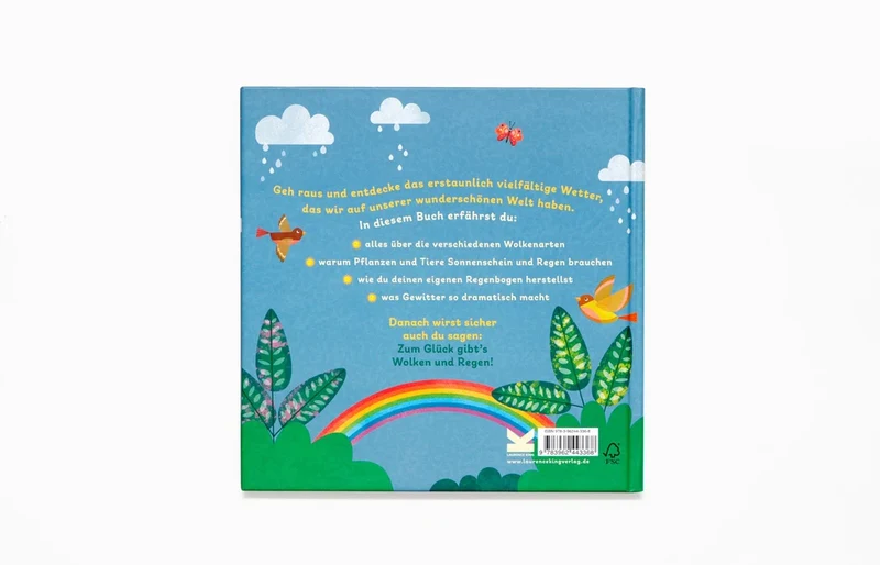 Laurence King Verlag Wolken und Regen