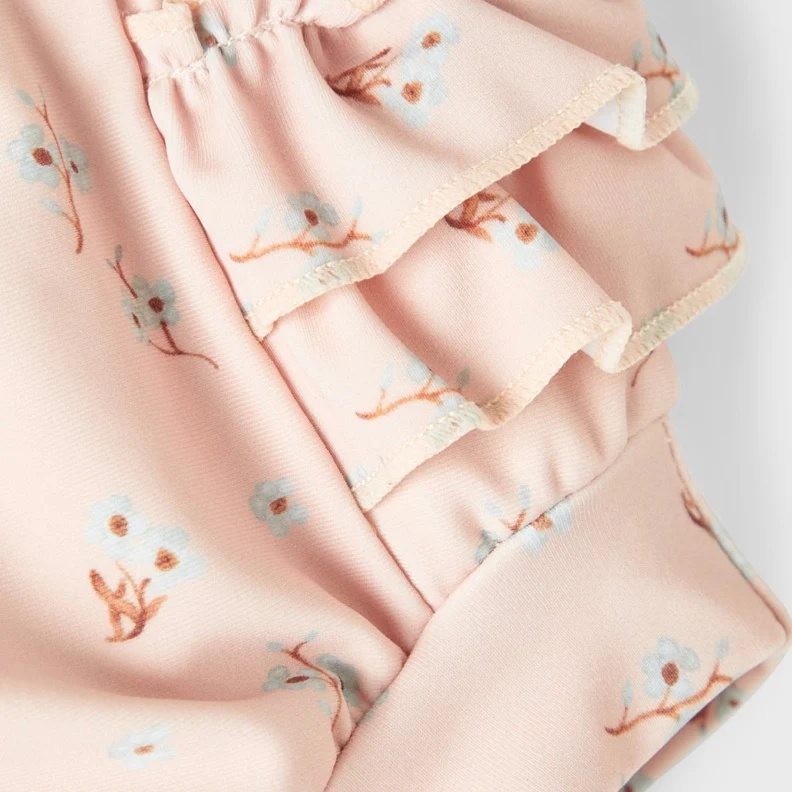 Lil’Atelier Badehose Bloomers Rose Dust (nbffiona)