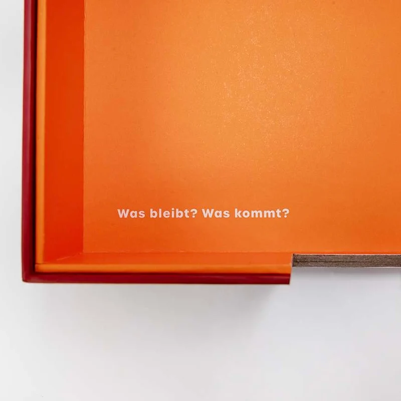 Journaling-Kalender “365 neue Seiten von dir” 2027 | Verlag Hermann Schmidt
