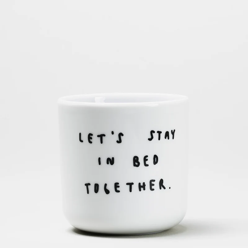YAHYA Becher-Set (4er Set) | Coole Statement Becher